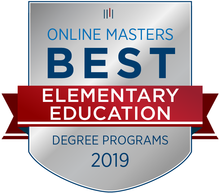 best ELE online degree program award