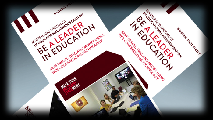 Master and Specialist in Educational Administration brochure image